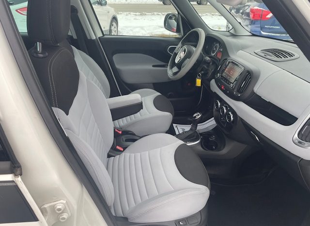 2014 Fiat 500 L Easy package full