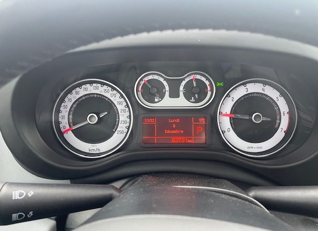 2014 Fiat 500 L Easy package full