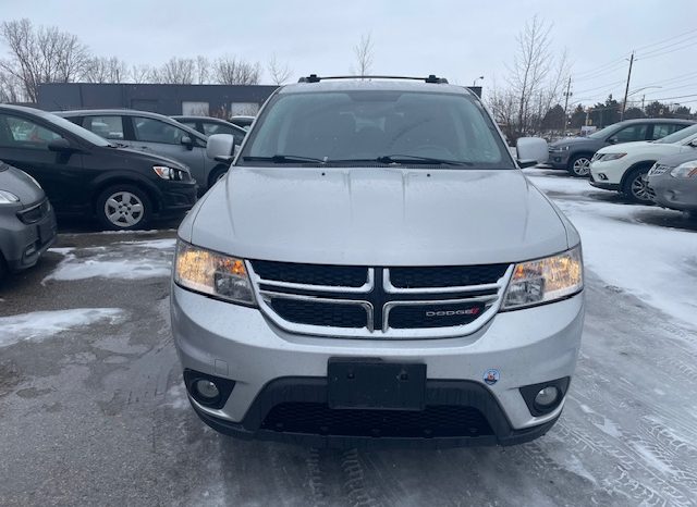 2013 Dodge Journey SXT 7 Passengers full