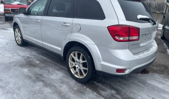 2013 Dodge Journey SXT 7 Passengers full