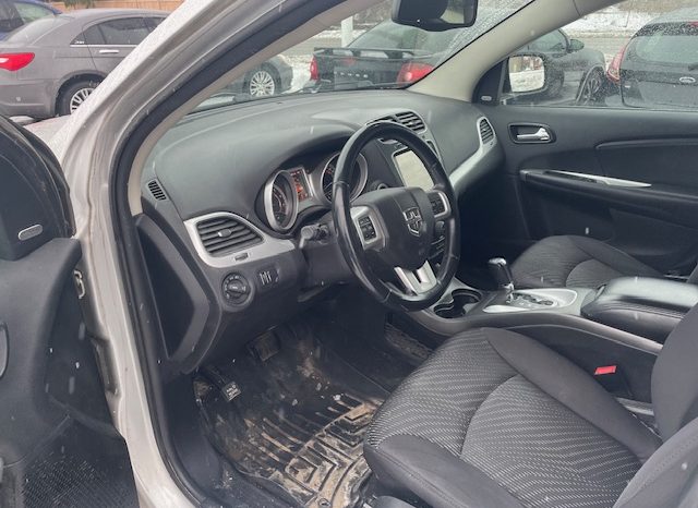 2013 Dodge Journey SXT 7 Passengers full