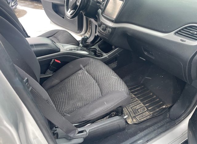 2013 Dodge Journey SXT 7 Passengers full