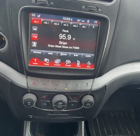 2013 Dodge Journey SXT 7 Passengers full