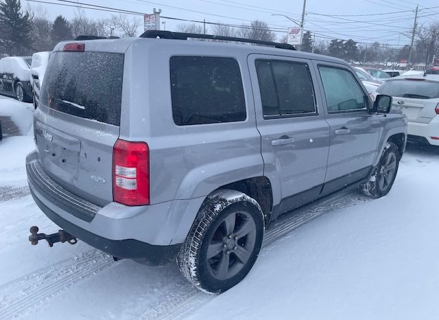 2015 Jeep Patriot Sport 4×4 full