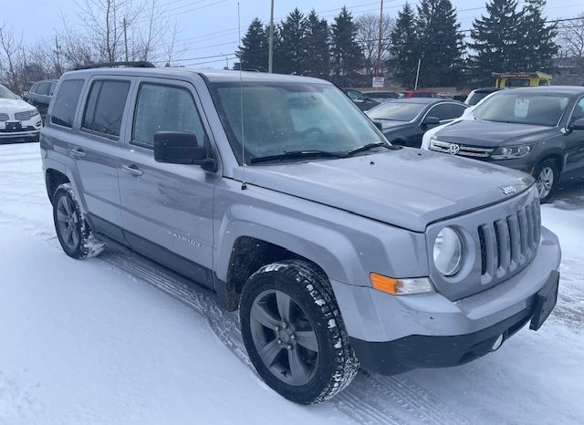 2015 Jeep Patriot Sport 4×4 full