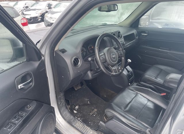 2015 Jeep Patriot Sport 4×4 full