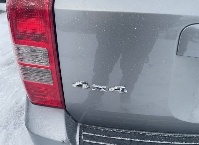 2015 Jeep Patriot Sport 4×4 full