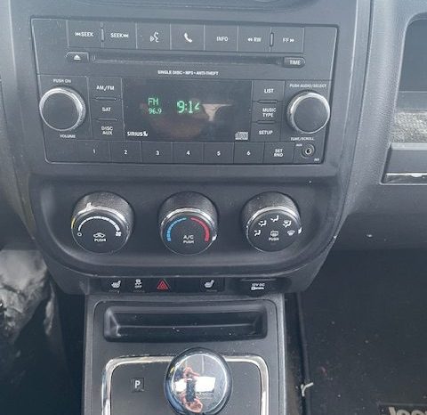 2015 Jeep Patriot Sport 4×4 full