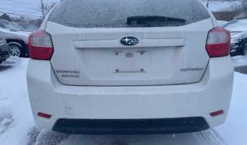 2012 SUBARU IMPREZA LIMITED full