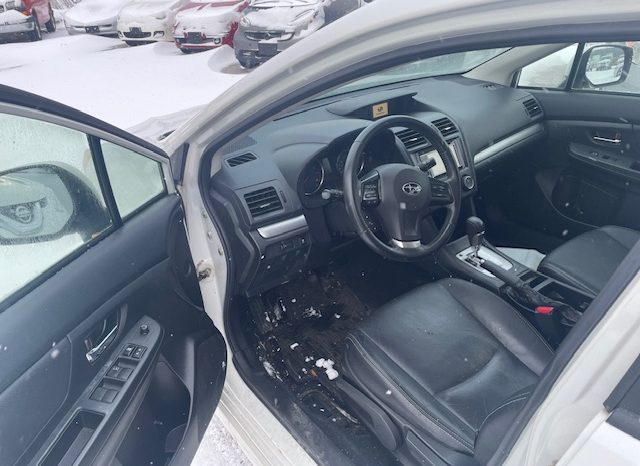 2012 SUBARU IMPREZA LIMITED full