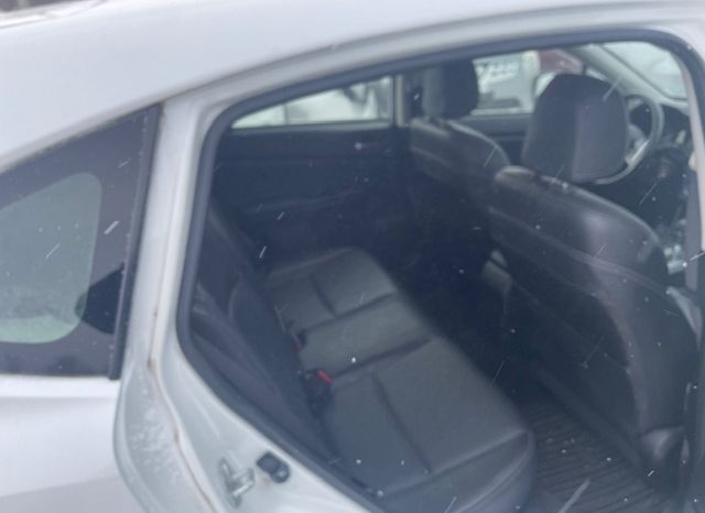 2012 SUBARU IMPREZA LIMITED full