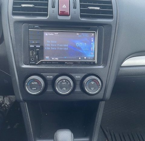 2012 SUBARU IMPREZA LIMITED full