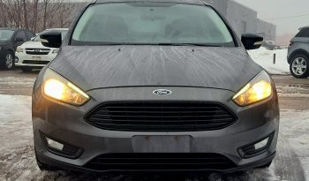 2017 Ford Focus Titanium full