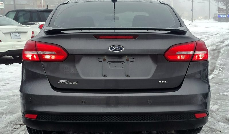 2017 Ford Focus Titanium full