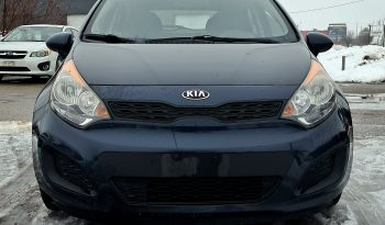 2015 Kia Rio 5-Door LX full