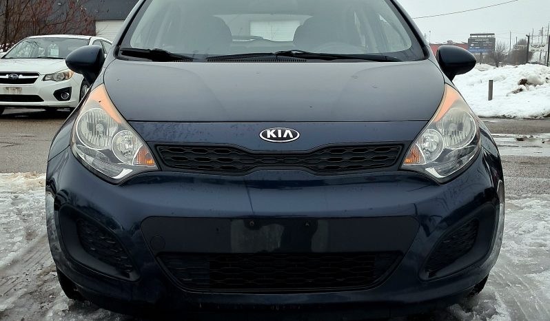 2015 Kia Rio 5-Door LX full
