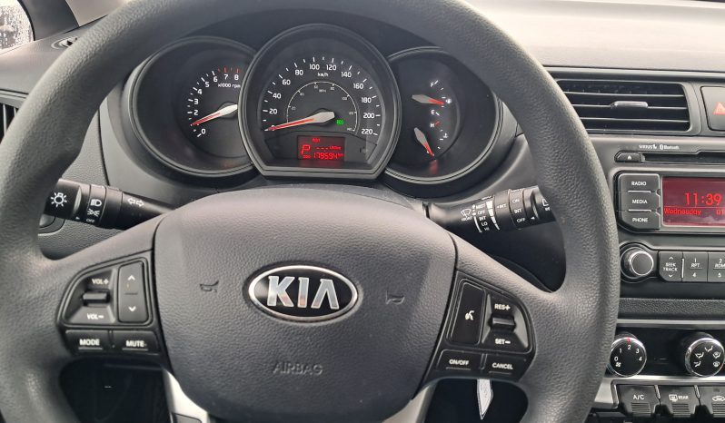 2015 Kia Rio 5-Door LX full