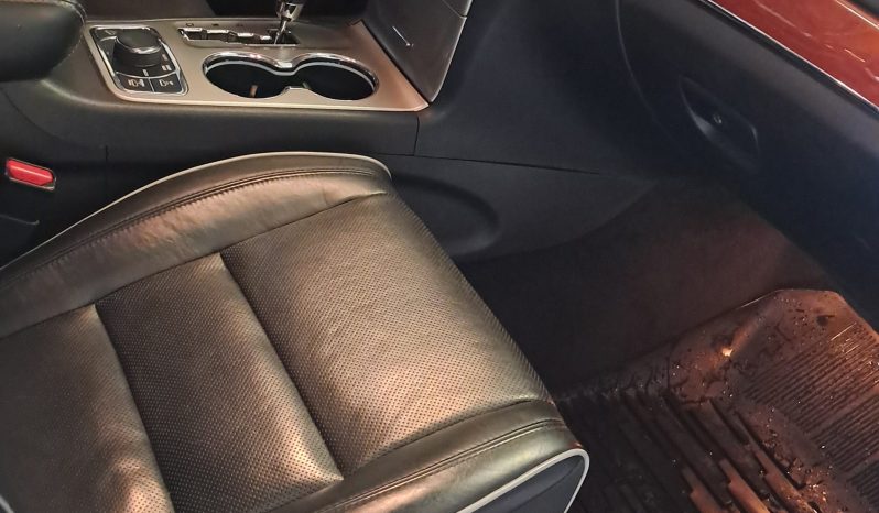 2012 Jeep Grand Cherokee Overland full