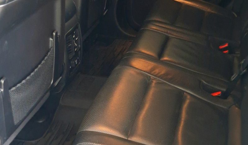 2012 Jeep Grand Cherokee Overland full