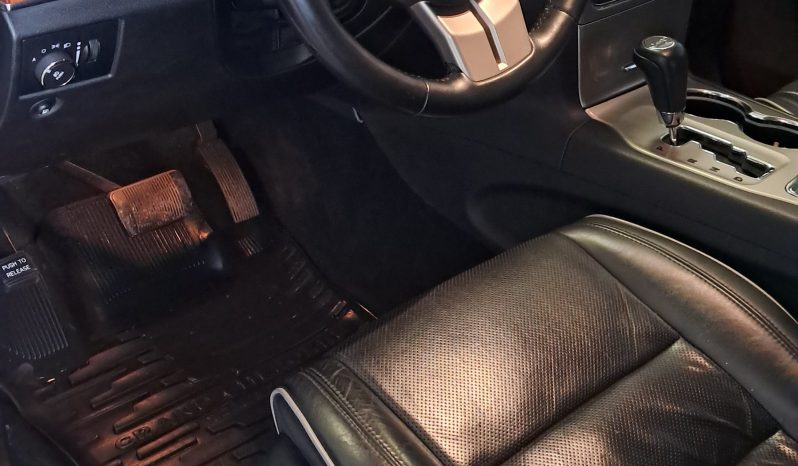 2012 Jeep Grand Cherokee Overland full