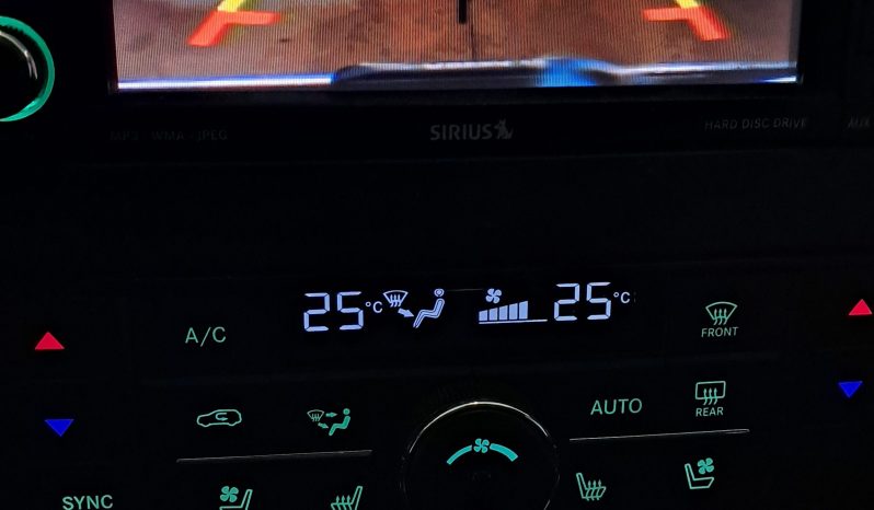 2012 Jeep Grand Cherokee Overland full