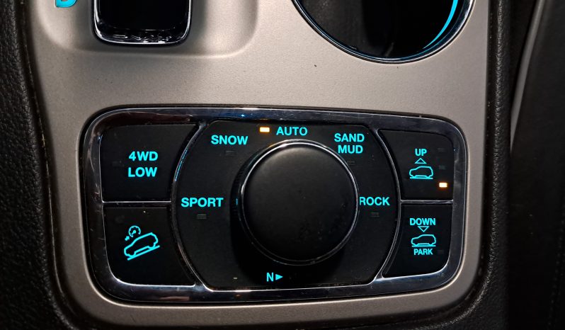 2012 Jeep Grand Cherokee Overland full