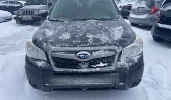 2014 Sunaru Forester full