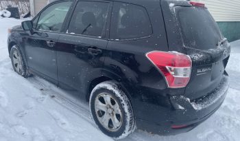 2014 Sunaru Forester full
