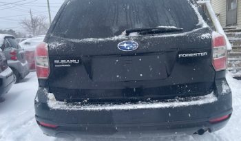 2014 Sunaru Forester full