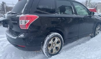 2014 Sunaru Forester full