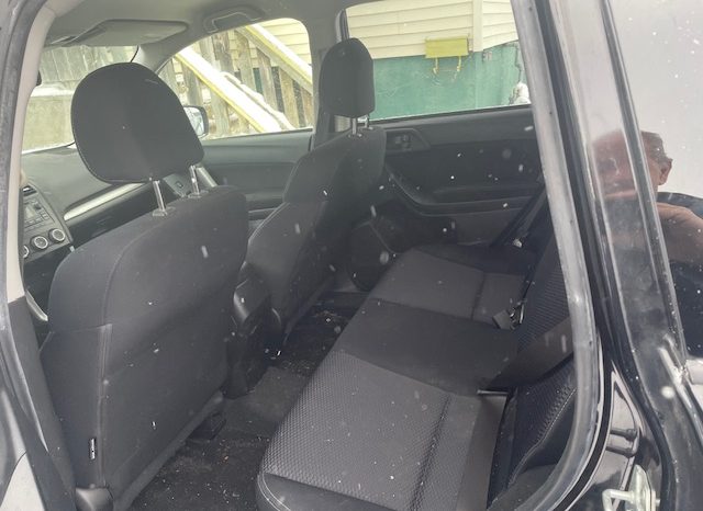 2014 Sunaru Forester full