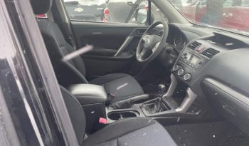2014 Sunaru Forester full